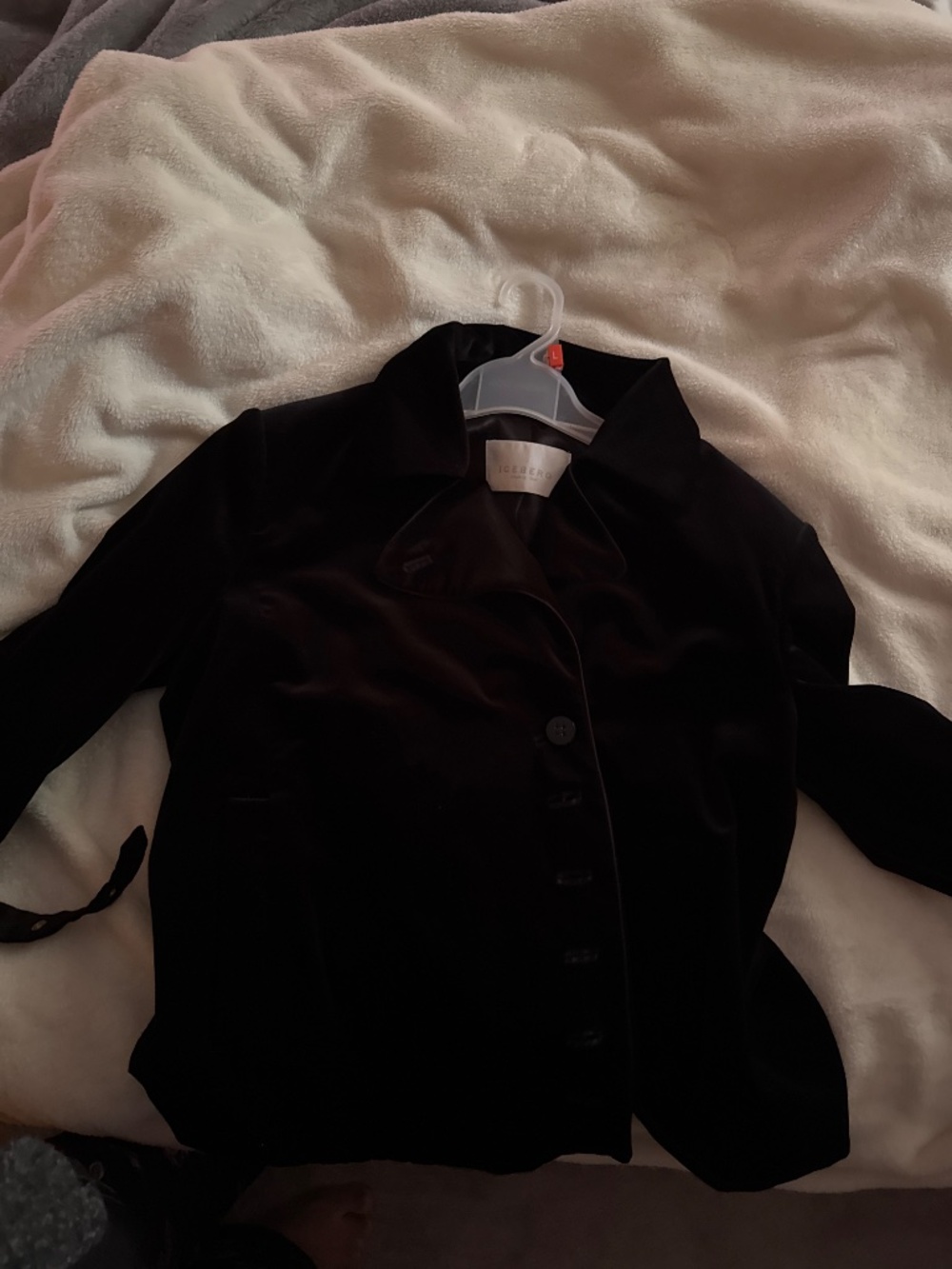 Suede jacket - Picture 2 of 2